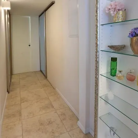 아파트 Romantic Nest With Free Parking 류블랴나