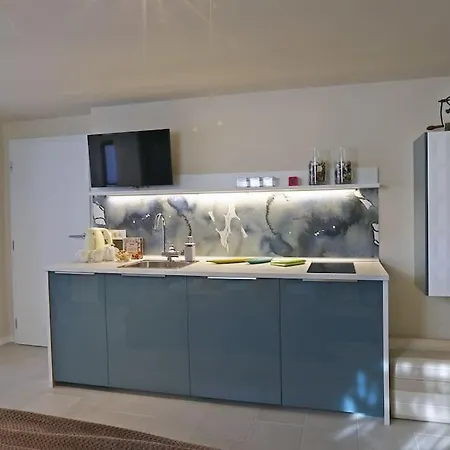 아파트 Romantic Nest With Free Parking *