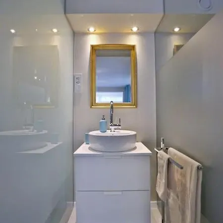 아파트 Romantic Nest With Free Parking *